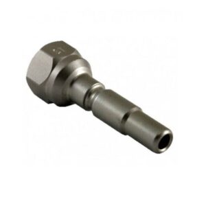 Kranzle Fit Q/R SS Spigot, 1/4"F