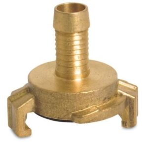 Brass Claw Coupling Tail 1/2"