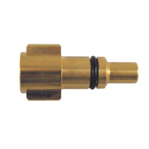 Bayonet Coupling - Lavorwash to 1/4"F
