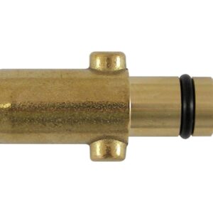 Bayonet Coupling - 1/4"F to Nilfisk