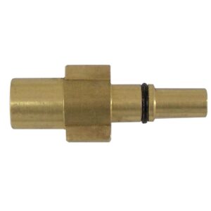 Bayonet Coupling - 1/4"F to Black & Decker