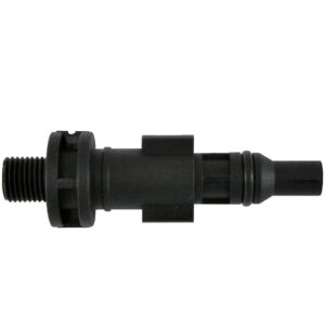 1/4" M Bayonet to fit Lavorwash