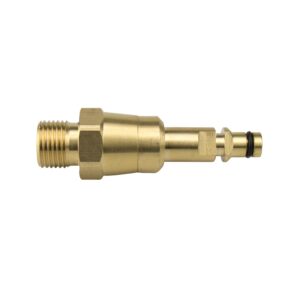 Karcher K Series Bayonet x 3/8 Male Adaptor