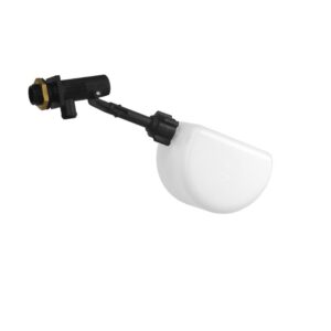 Float Valve 3/8"M Inlet