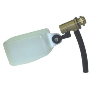 Float Valve 1/2"M Inlet