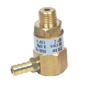 Easy Start Valve