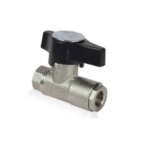 DN10 Ball Valve