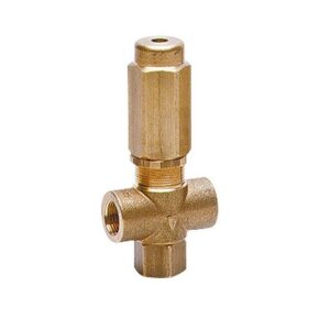 VS220 Twin Port Safety Valve