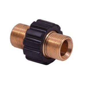 Insulated M22 x M22 Connector
