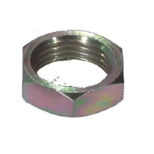 Plated Steel Nut 1/8"F