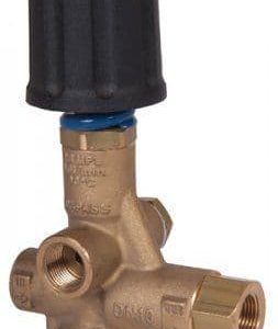 Pulsar Zero Flow Sensitive Unloader Valve