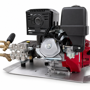 Honda GX390 Petrol Pressure Washer (Skid)